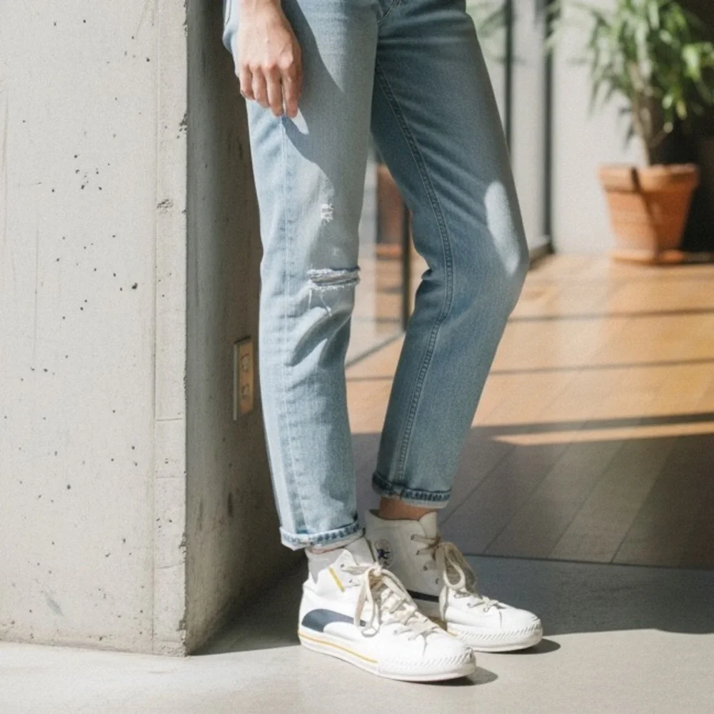 Oncept Bogota High Top Sneaker 7
